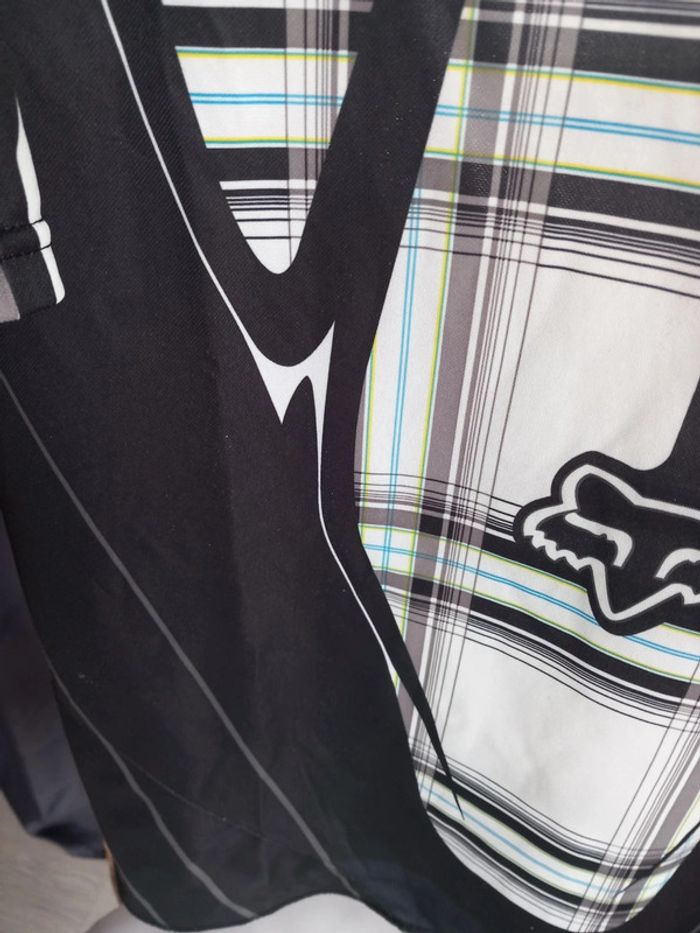 Maillot de vtt taille XL - photo numéro 8