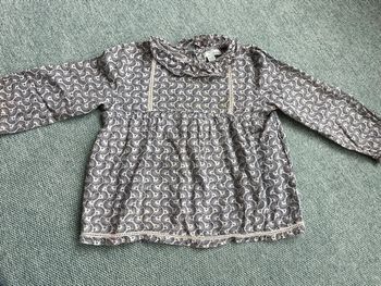 Blouse 23 mois