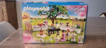 Playmobil 9228 espace cocktail mariage