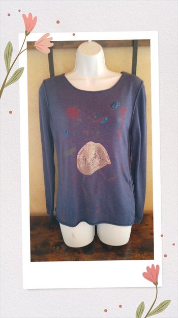 Pull doux L