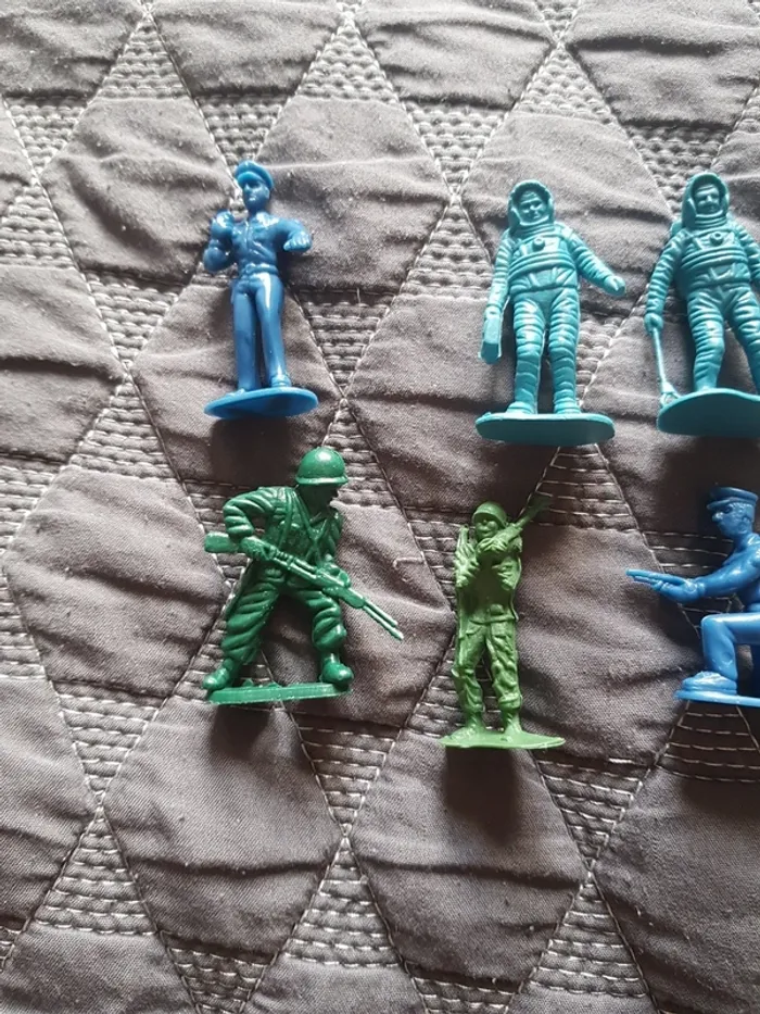 Soldat et astronaute - photo numéro 3
