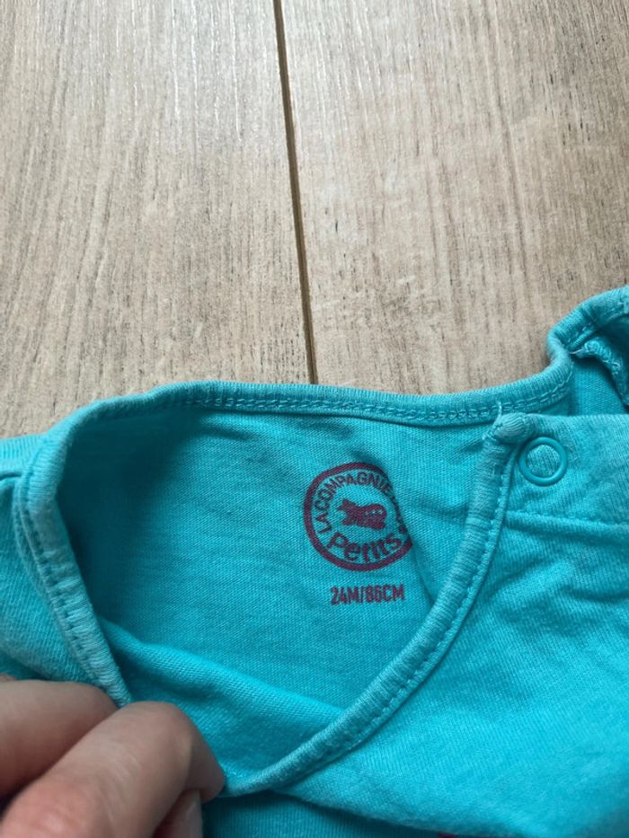 Lot vêtements fille 24 mois 2 ans TBE - photo numéro 8