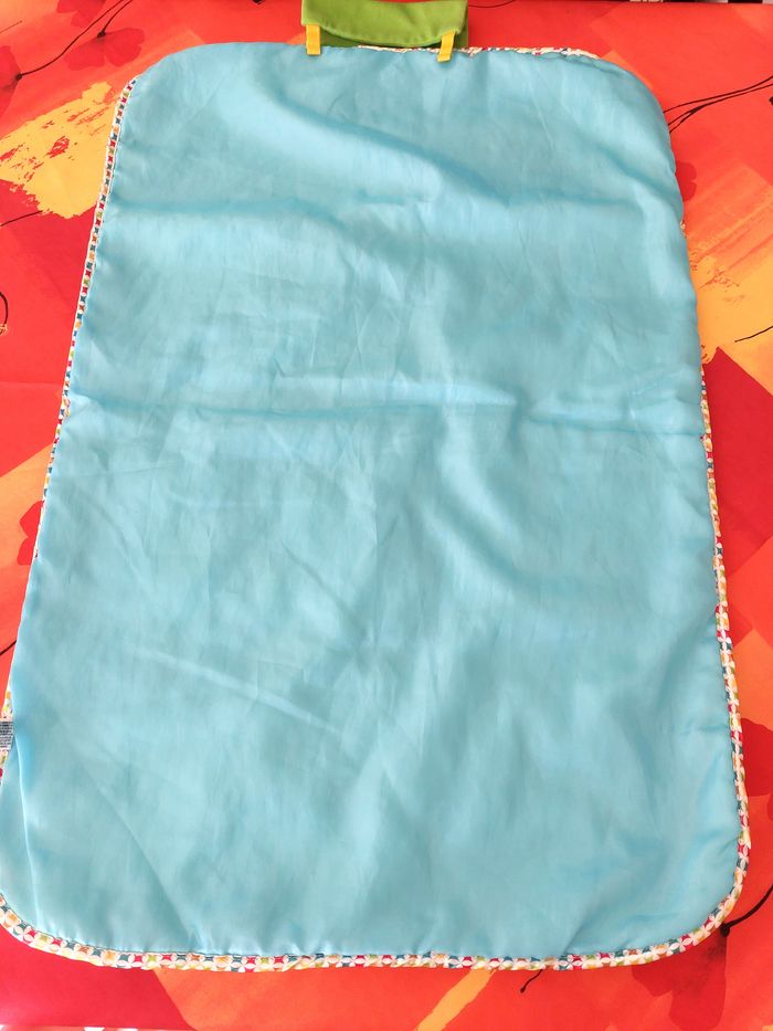 Tapis d'éveil coloré bébé V TECH Vtech jardin enchanté des ptits copains (tapis vendu seul) - photo numéro 3