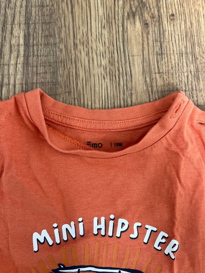 T shirt manche longue - photo numéro 3