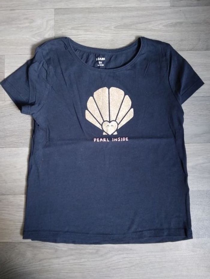 lot 4 t-shirt 8 ans - photo numéro 4