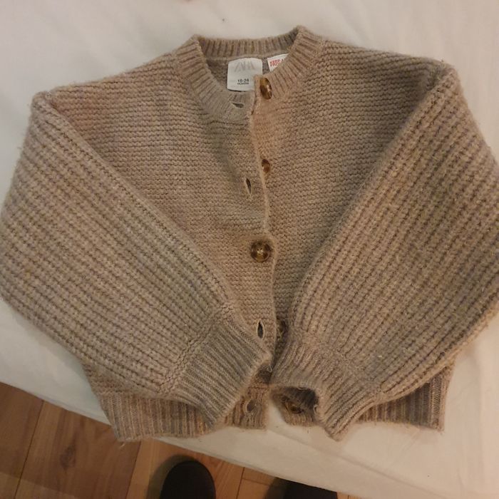 Cardigan unisexe