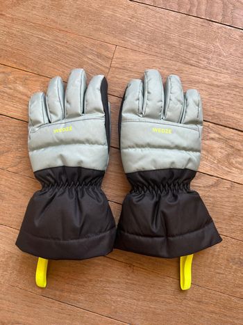 Gants de ski Wedze 12 ans