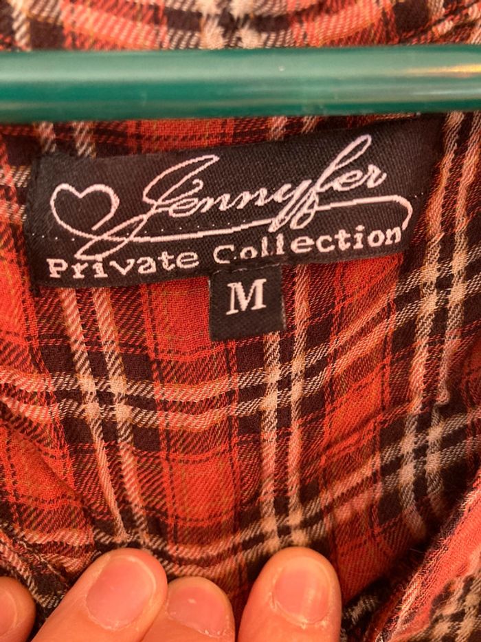 Blouse façon chemisier taille m - photo numéro 6