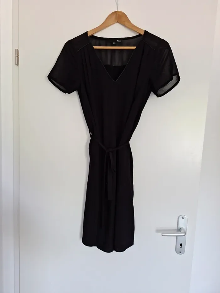 Robe noire