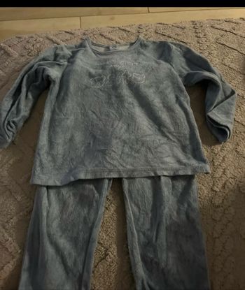 Pyjama garçon 36 mois