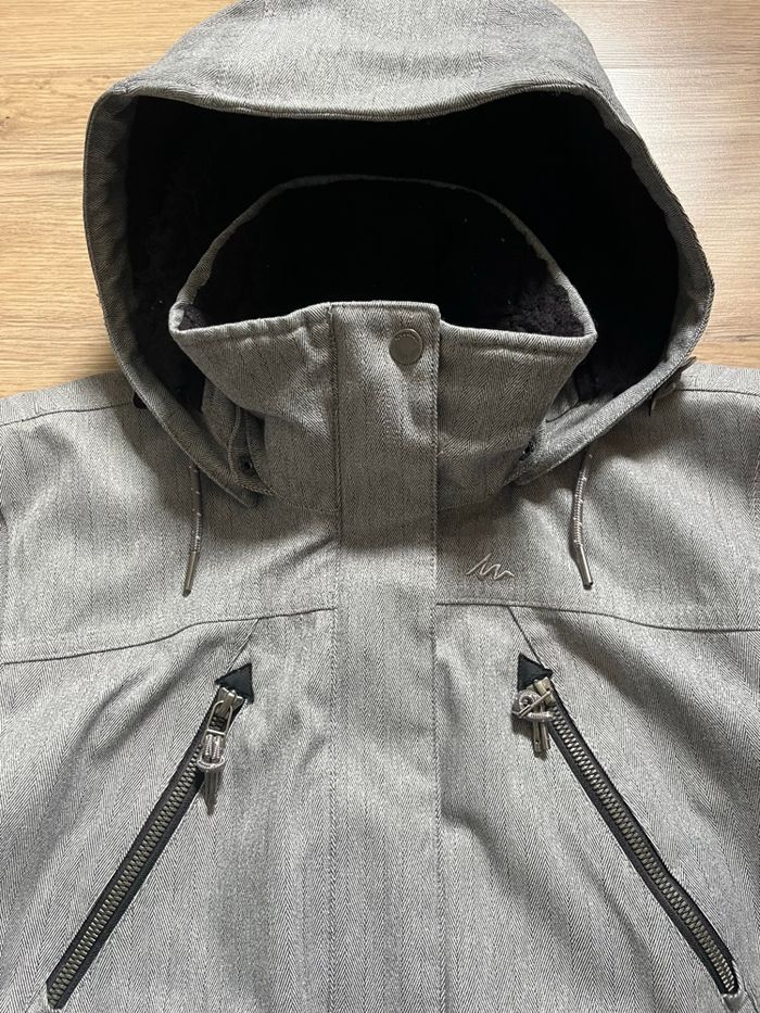 Manteau chaud pour l’hiver excellent état taille M - photo numéro 3