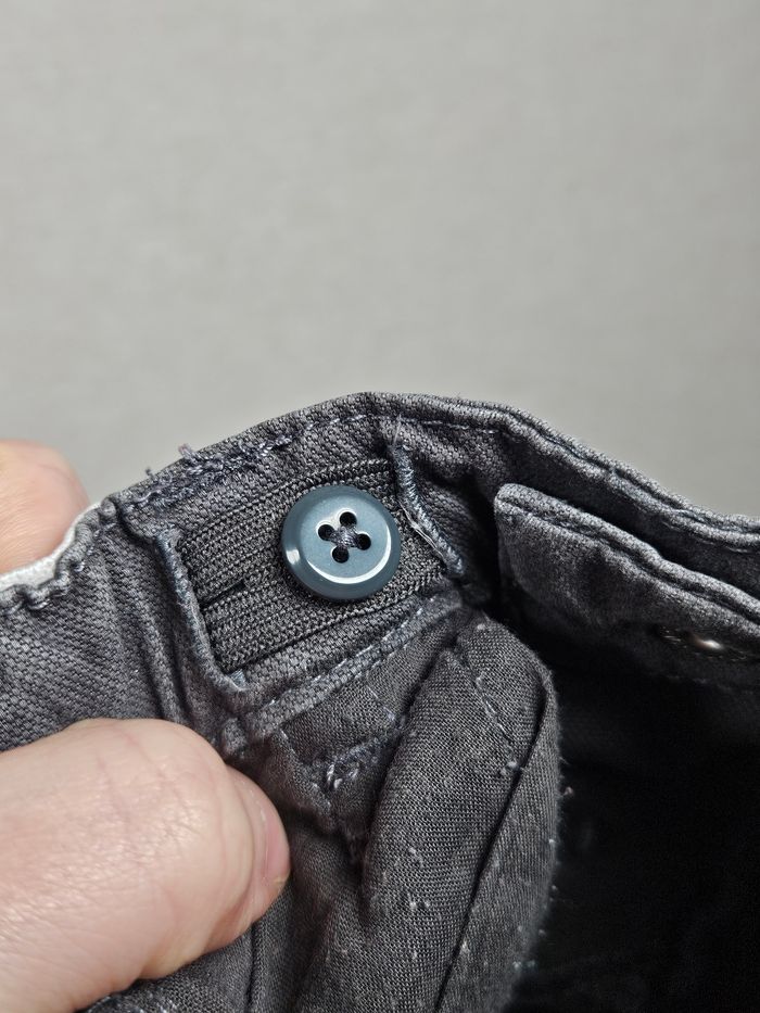 Pantalon obaïbi 6 mois 68 cm - photo numéro 5