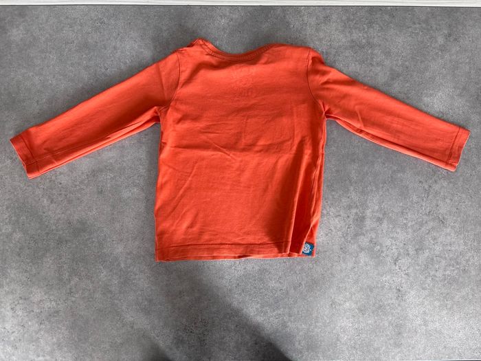 Haut palomino 3 ans orange - photo numéro 6