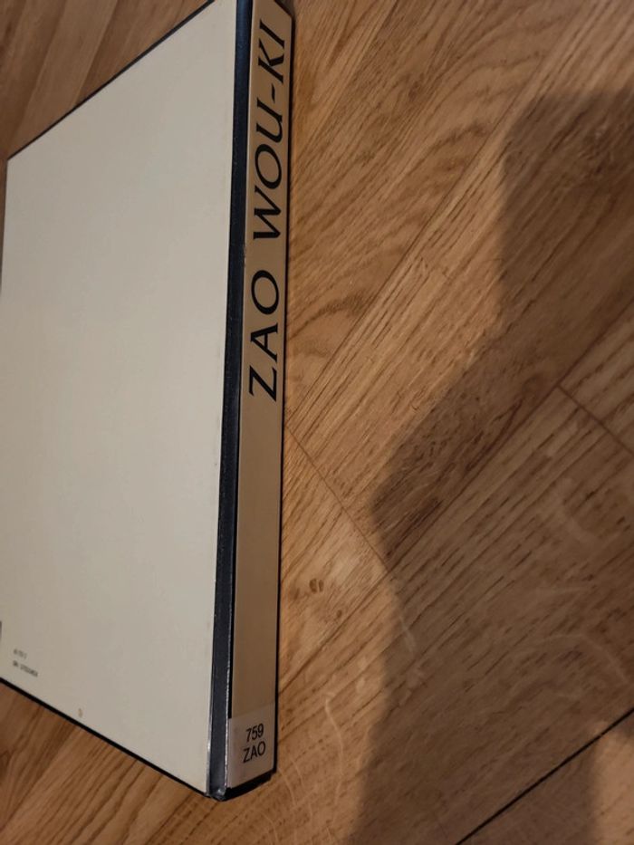 Zao wou ki claude roy - photo numéro 8