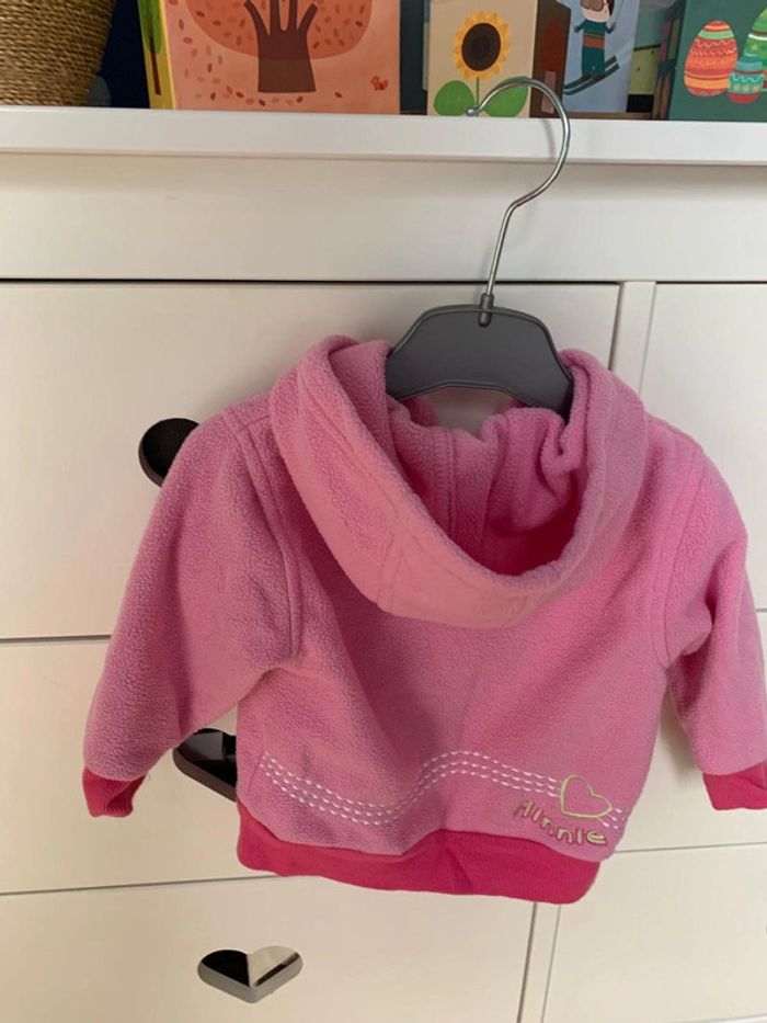 Gilet Disney 6 mois - photo numéro 2