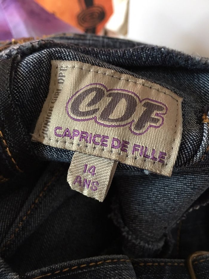 Robe jean - photo numéro 5