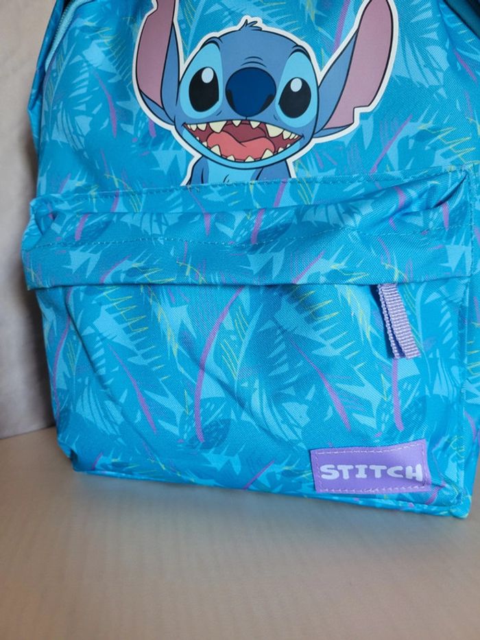 Sac à dos Stitch - photo numéro 2