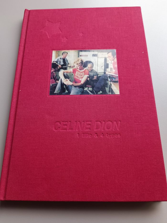 Coffret cd Céline Dion