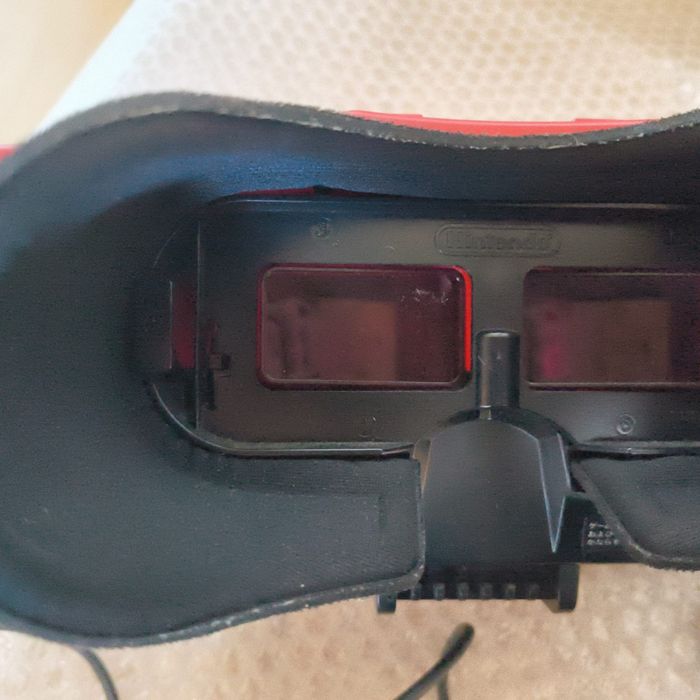 Défectueux,NINTENDO Virtuel Garçon Console - photo numéro 8