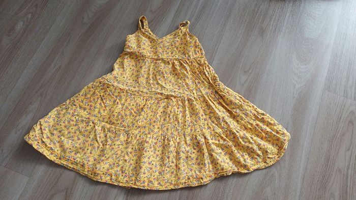 Robe été 4 ans