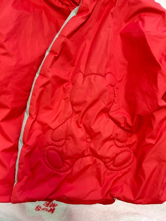 Doudoune hiver réversible. - photo numéro 2