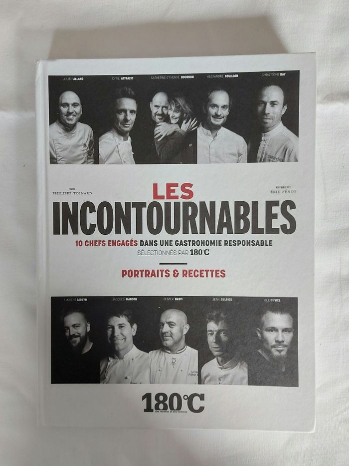 Livre Les incontournables