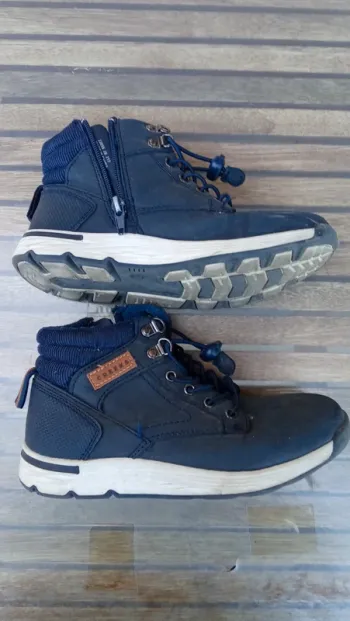 Chaussures d'hiver garçon
