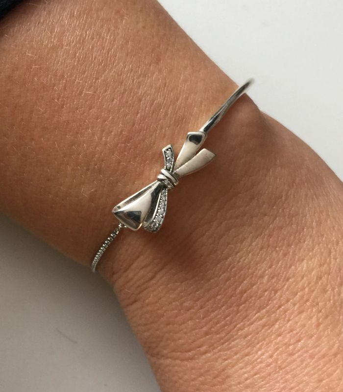 Bracelet en argent 925