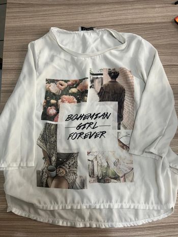 Blouse LPC girl