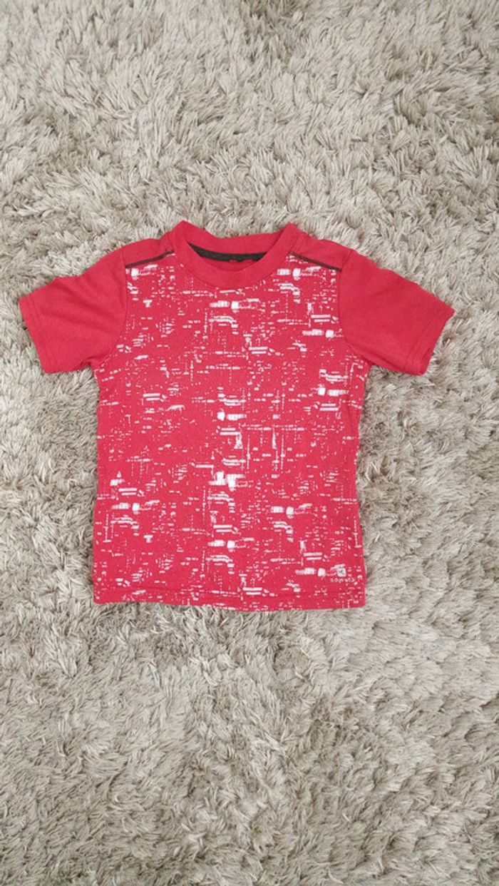 Tee shirt 4 ans - photo numéro 2