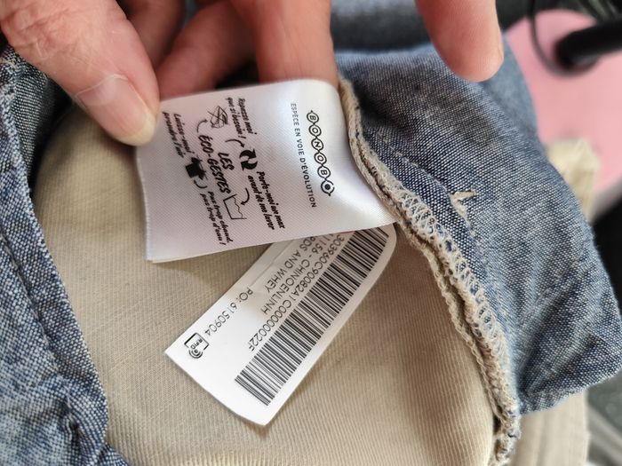 Pantalon chino - photo numéro 5