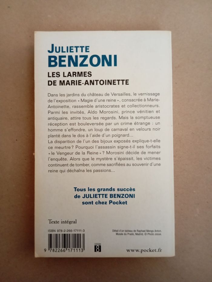 Juliette Benzoni - photo numéro 2