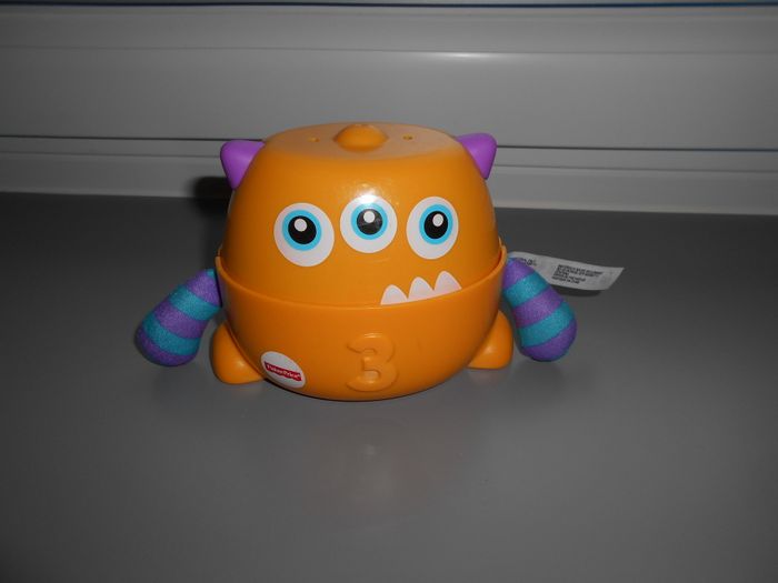 Jouets empilables (Fisher-Price) à 0,50 EURO - photo numéro 2