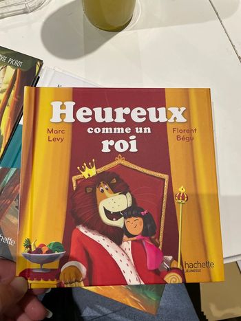 Heureux comme un roi