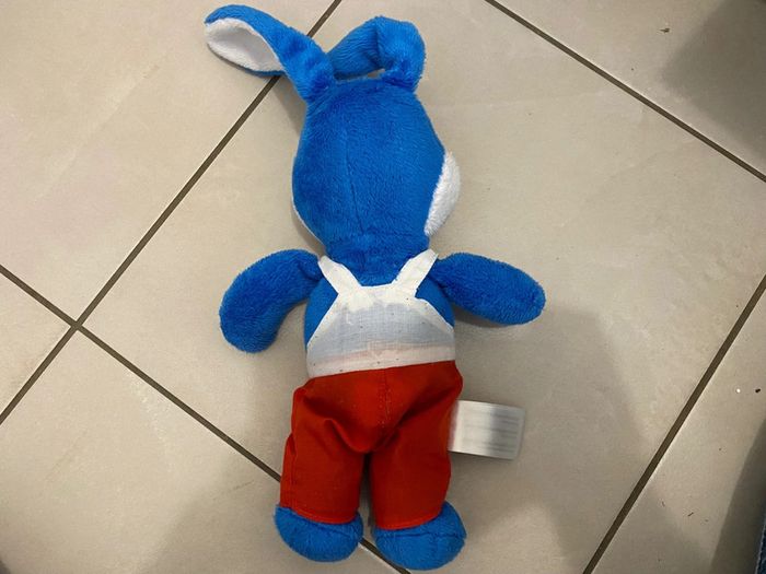 Doudou peluche Kinder 🌻 - photo numéro 4