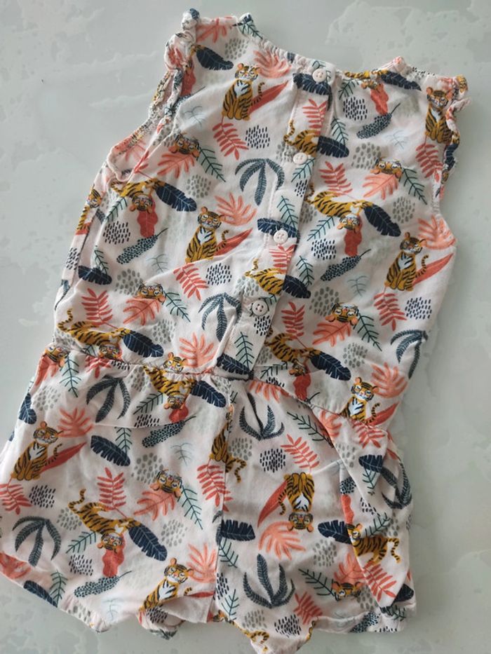 Combi short taille 24 mois - photo numéro 3