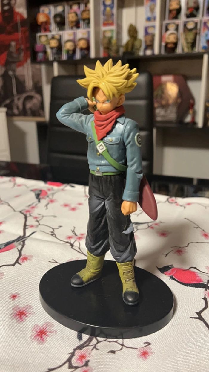 Figurine dragon ball - photo numéro 2