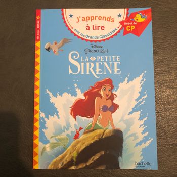 J’apprends a lire