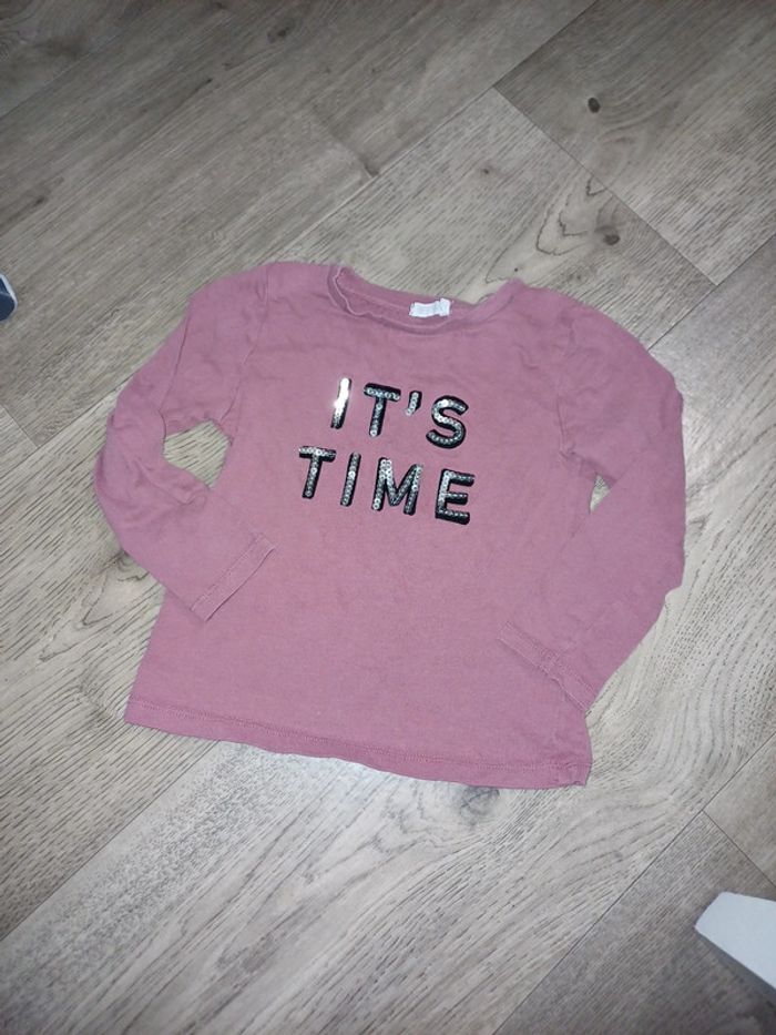 Tee shirt 6 ans