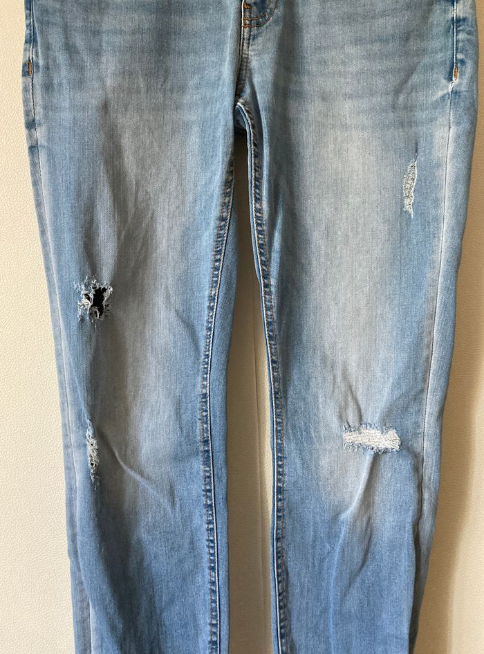 jeans Zara taille 42 - photo numéro 4