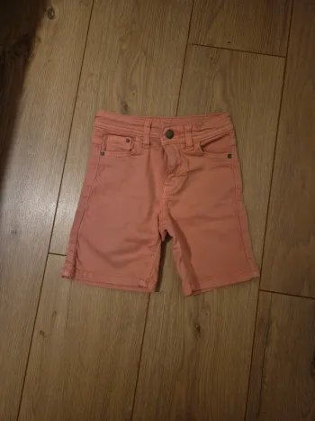 Short jean rose 6 ans lc kids