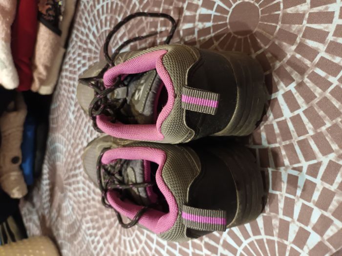 Baskets fille pointure 34 its - photo numéro 3