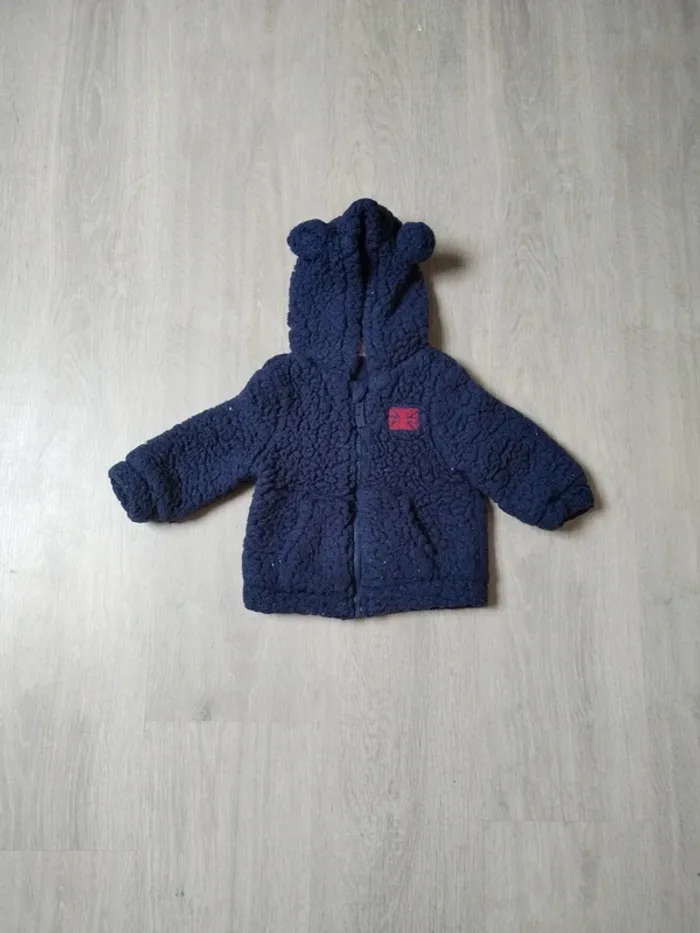 Gilet moumoute - photo numéro 2