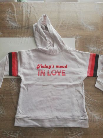 Sweats fille 8 ans