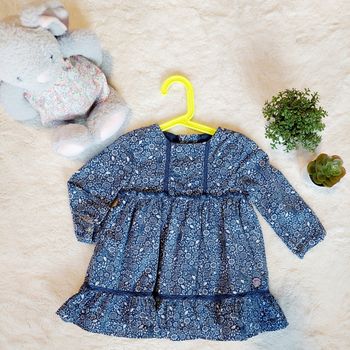 Robe sergent major 18mois