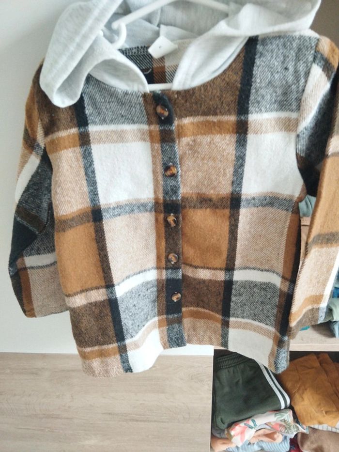 Sur chemise 2/3ans - photo numéro 2