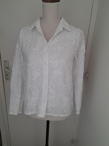 Chemise Femme Blanche