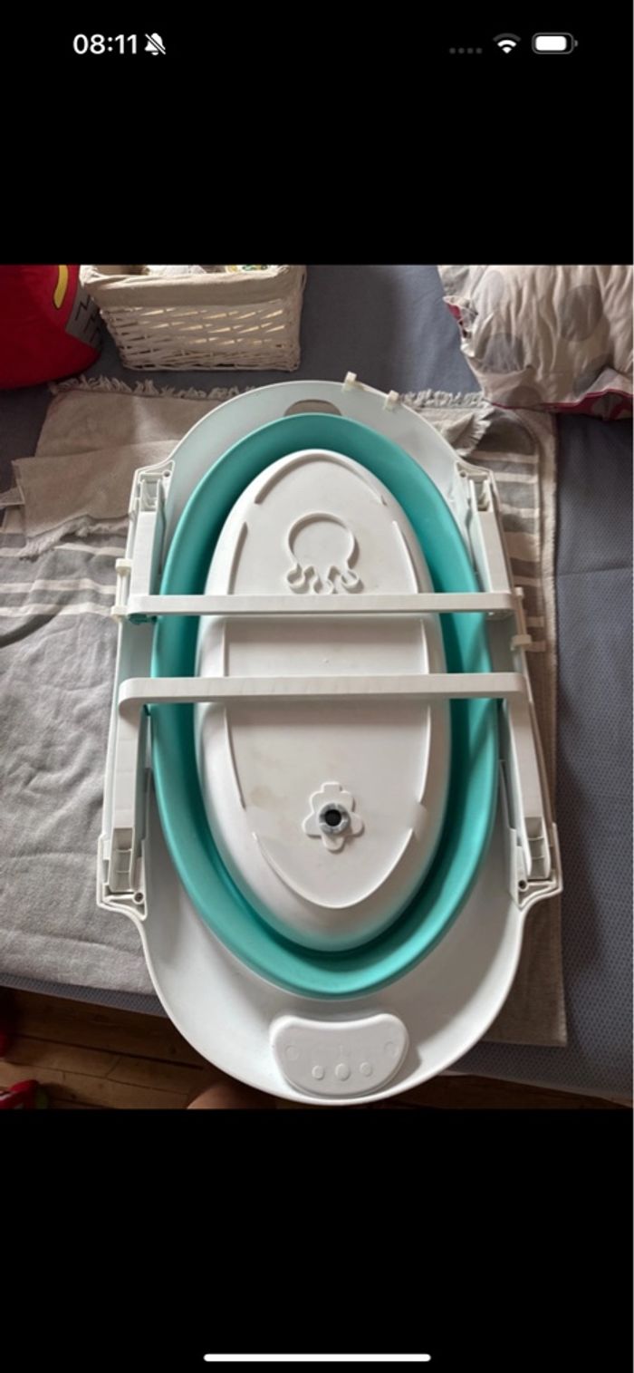 Baignoire - photo numéro 2