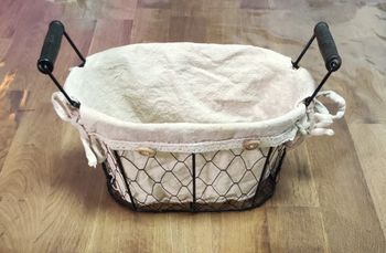 Panier rangement de cuisine