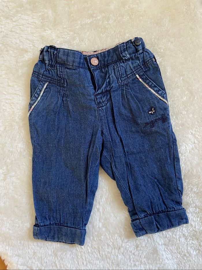 Pantalon Sergent Major